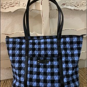 Vera Bradley Computer Tote